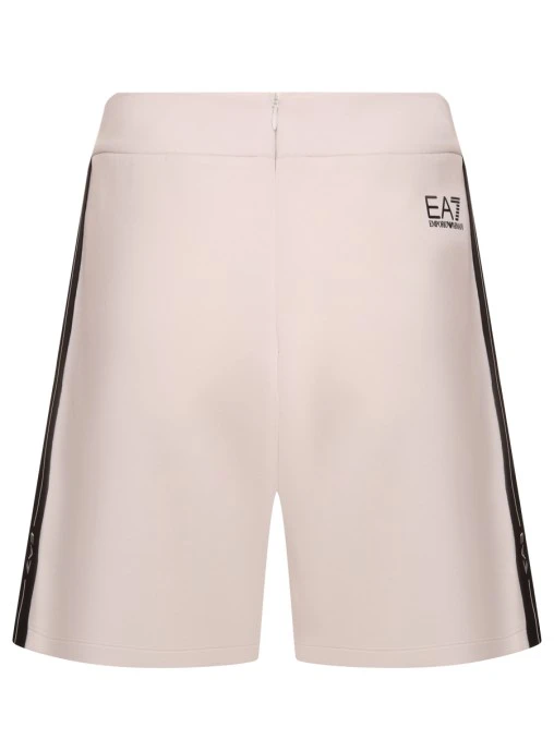 Шорты с лампасами EA7