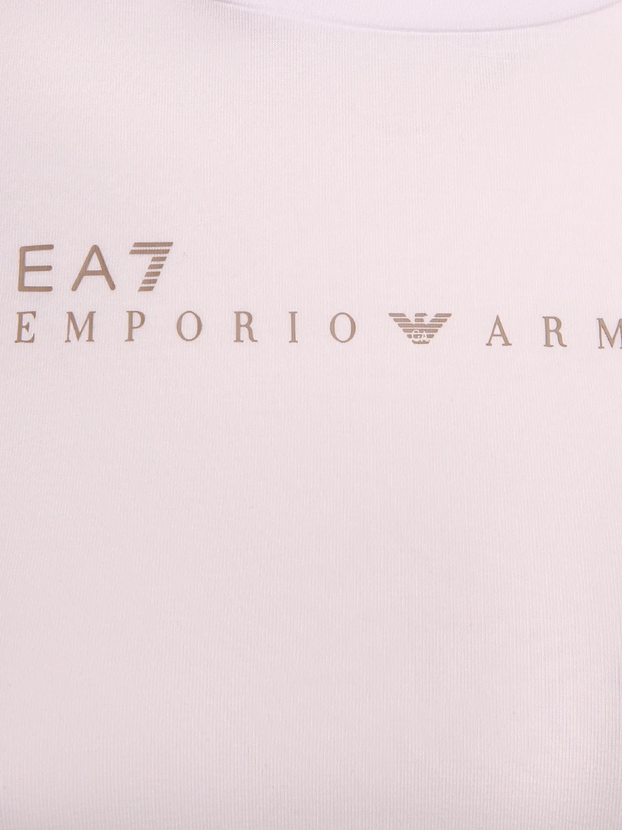 Футболка однотонная