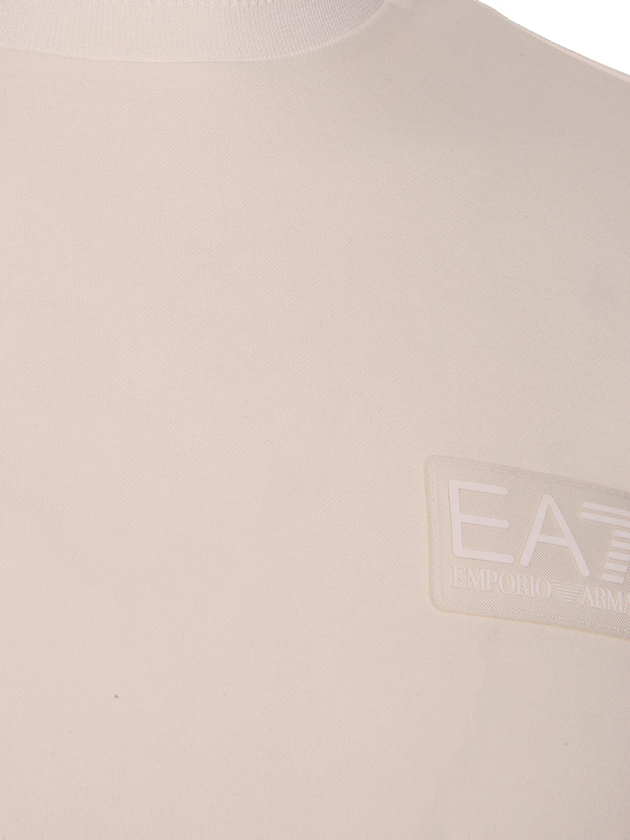 Футболка однотонная