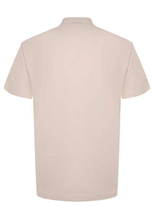 Футболка однотонная EA7