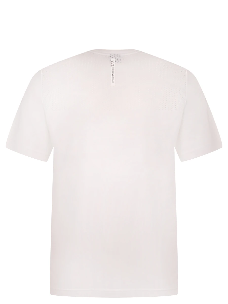 Футболка однотонная