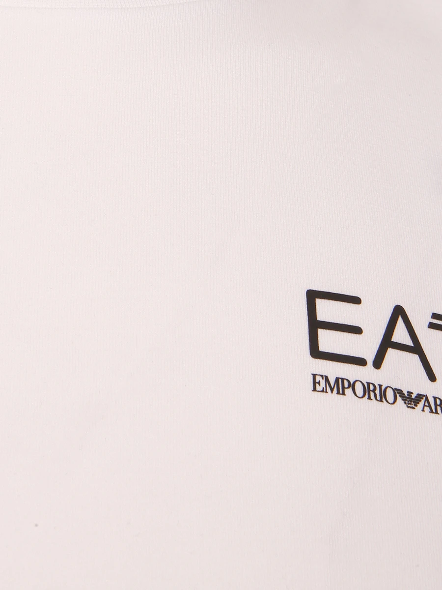 Футболка однотонная