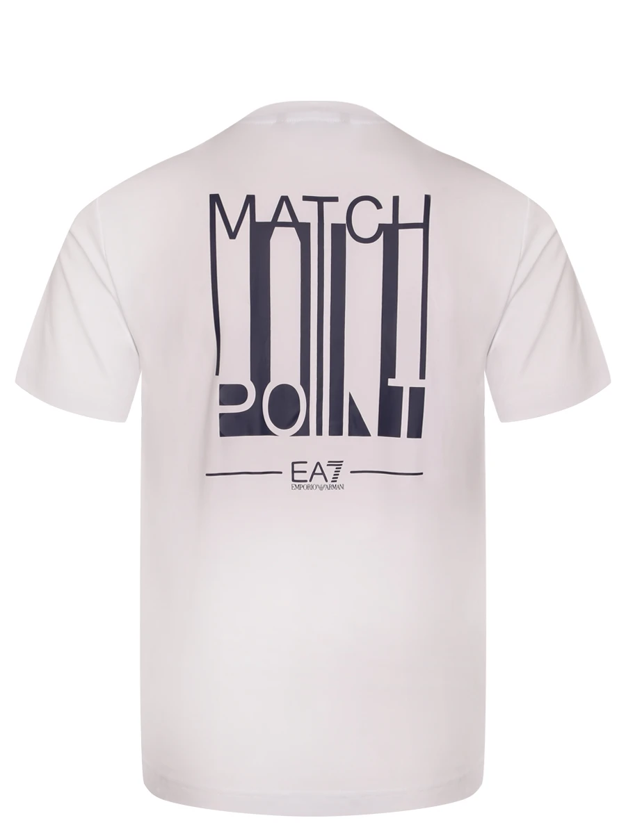 Футболка однотонная