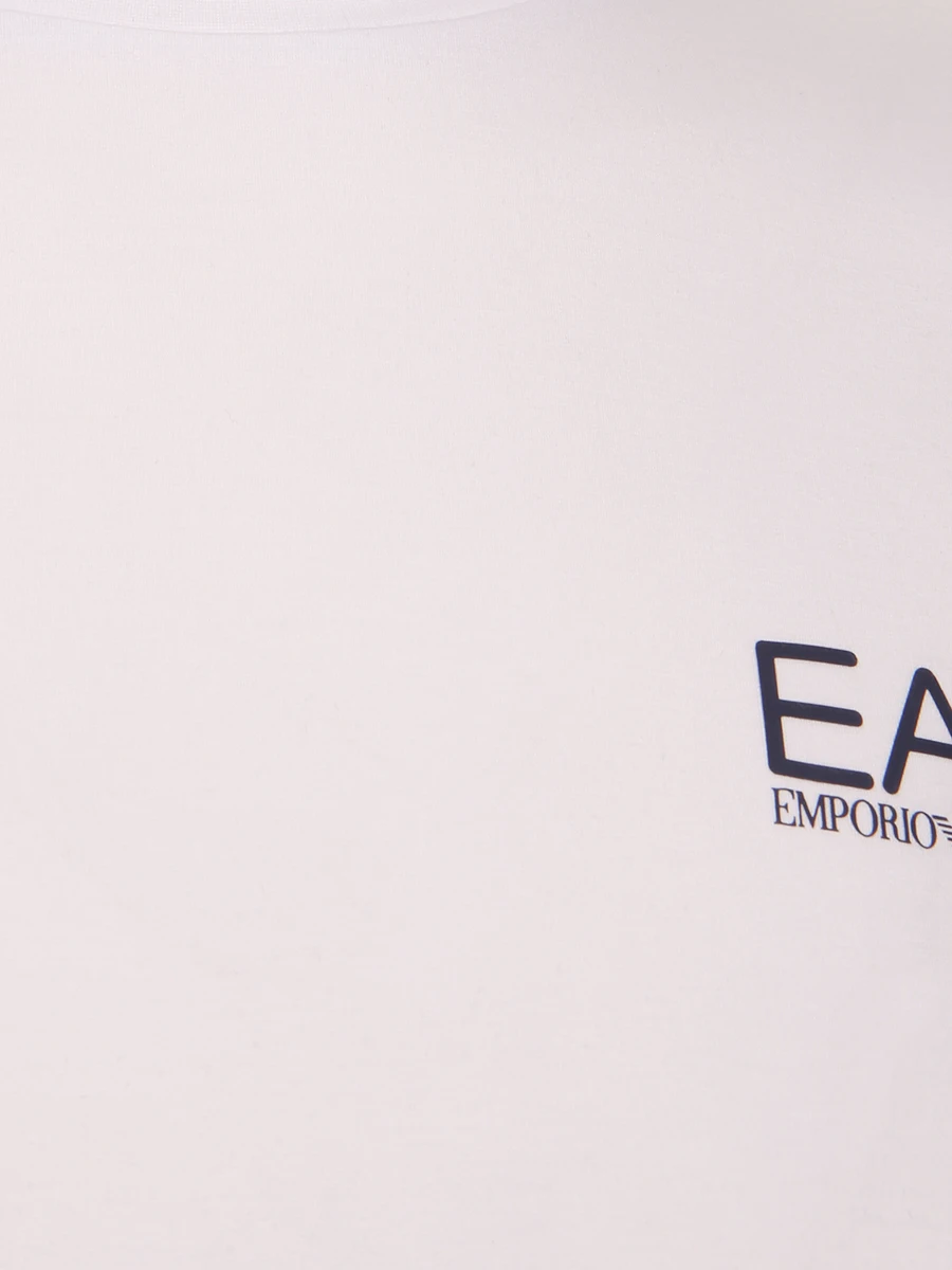 Футболка однотонная