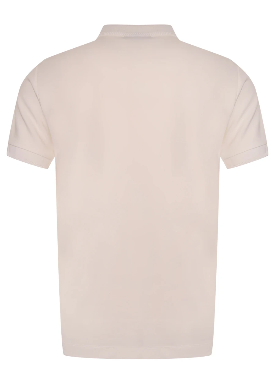 Поло однотонное