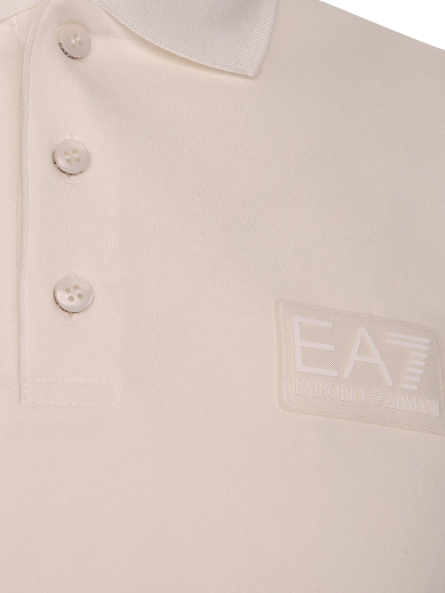 Поло однотонное