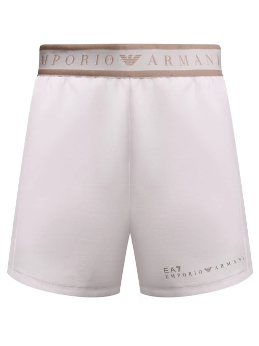Шорты однотонные EA7
