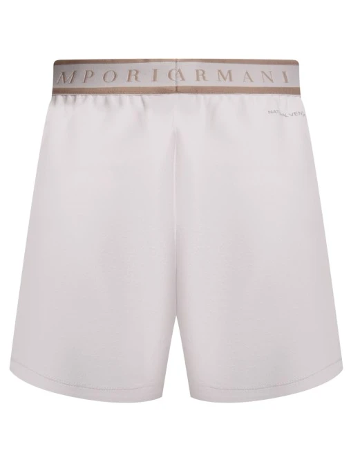 Шорты однотонные EA7