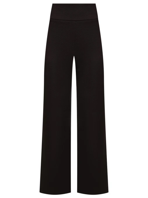 Брюки однотонные EA7