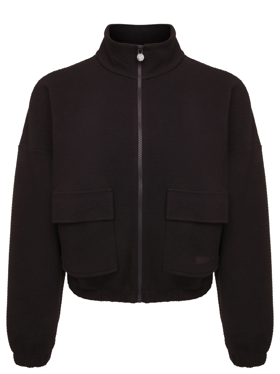 Толстовка однотонная