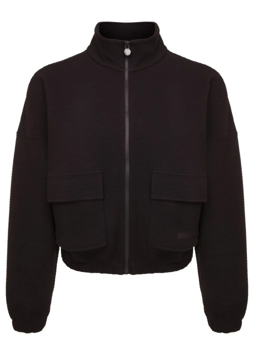 Толстовка однотонная EA7