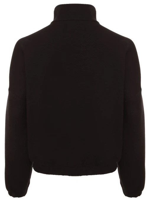 Толстовка однотонная EA7