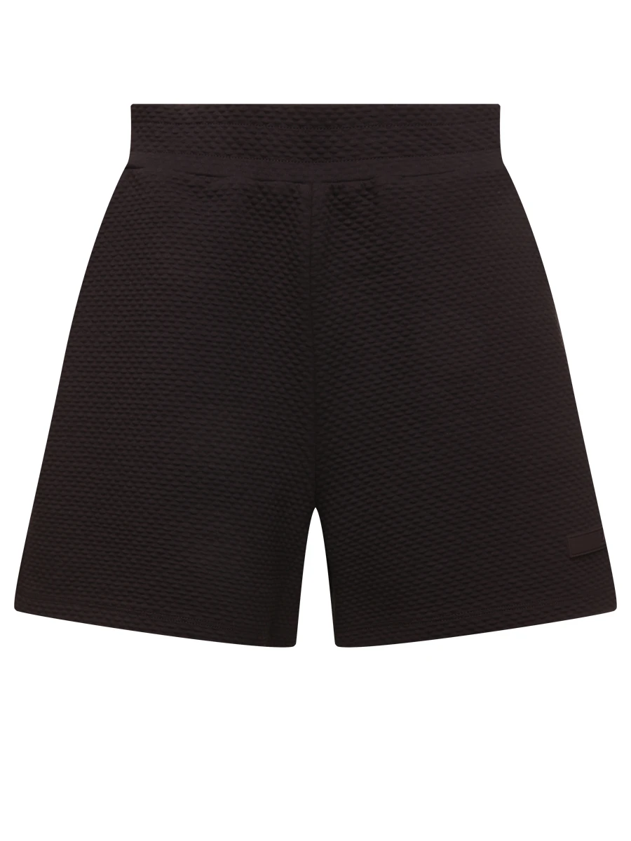 Шорты однотонные