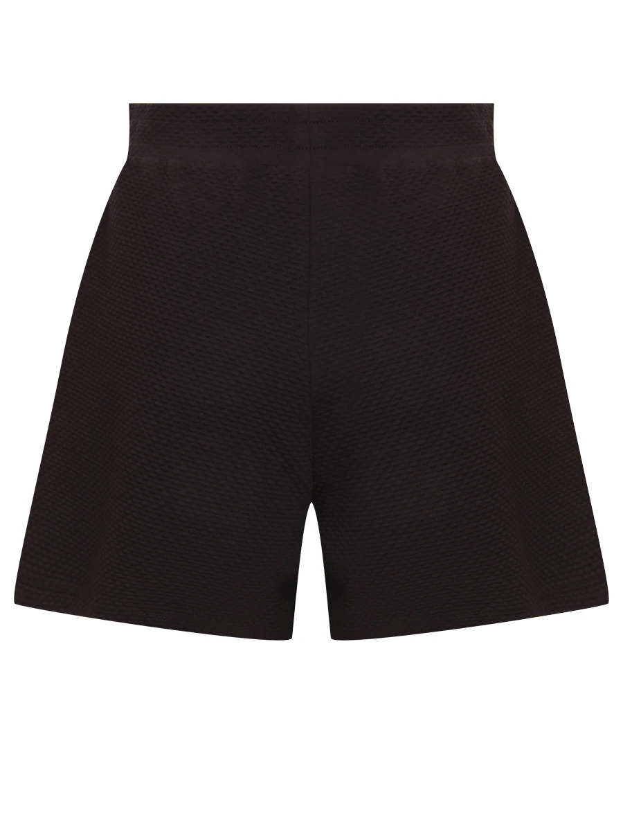 Шорты однотонные