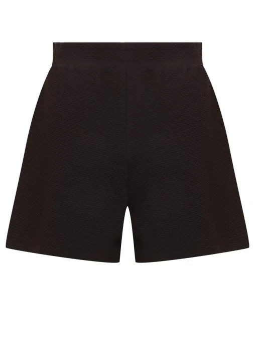 Шорты однотонные EA7