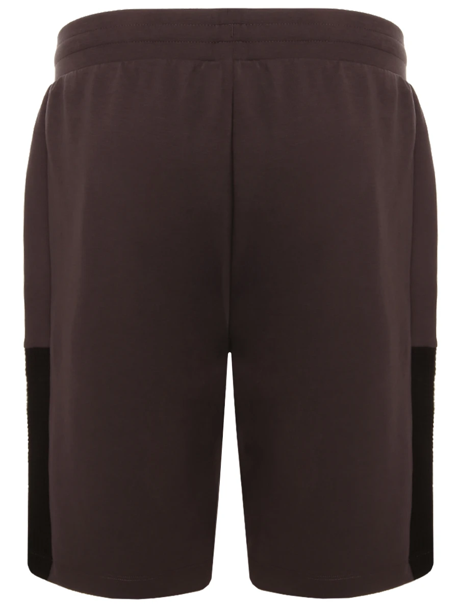 Шорты однотонные