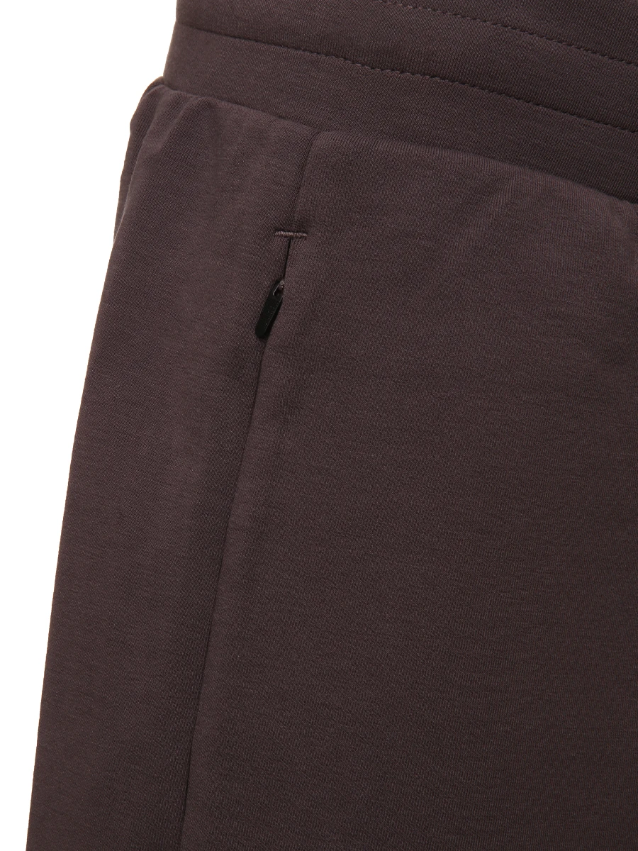 Шорты однотонные