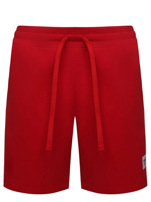 Шорты хлопковые EA7