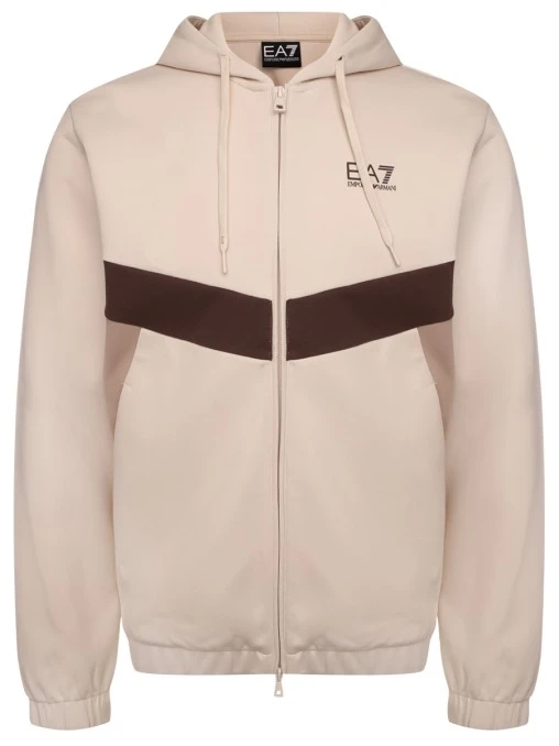 Костюм хлопковый EA7