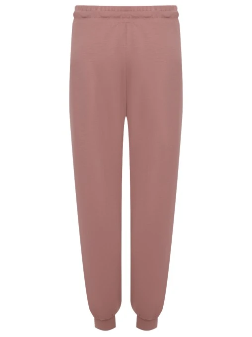 Брюки однотонные EA7