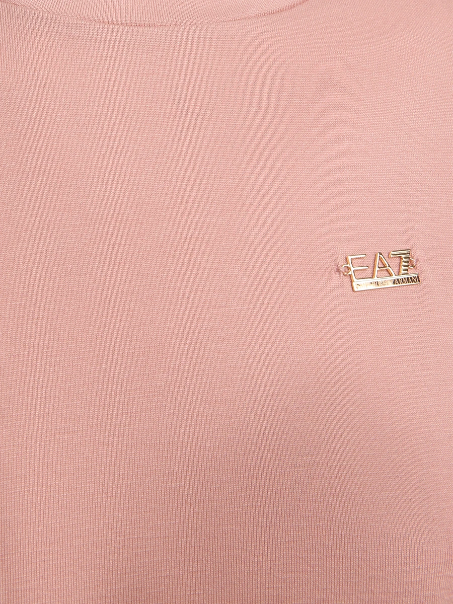 Футболка однотонная