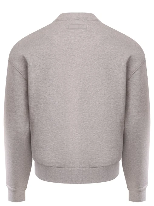 Толстовка хлопковая EA7