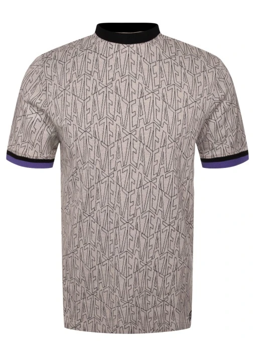 Футболка хлопковая EA7