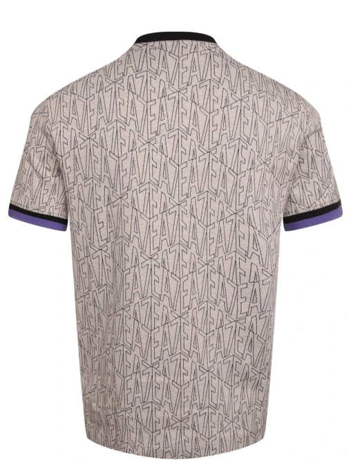 Футболка хлопковая EA7