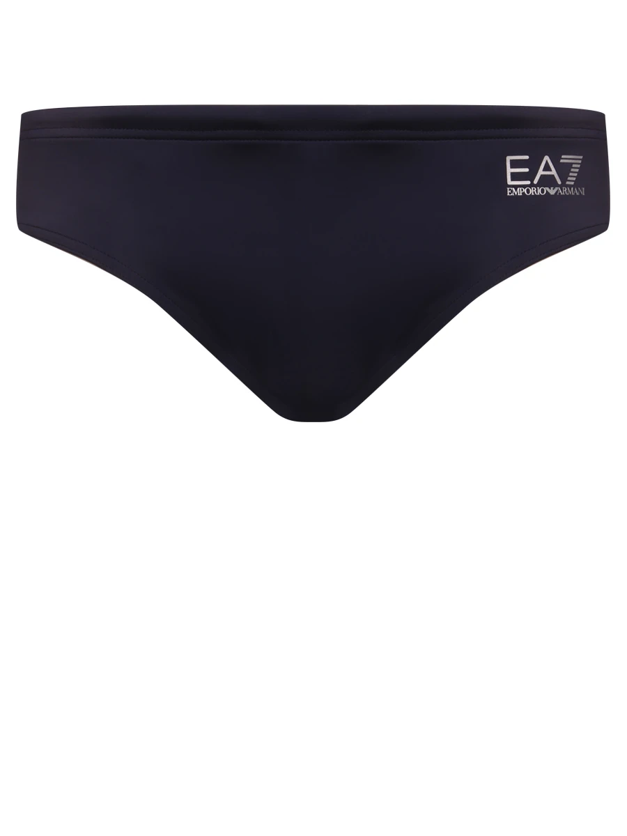 Плавки однотонные