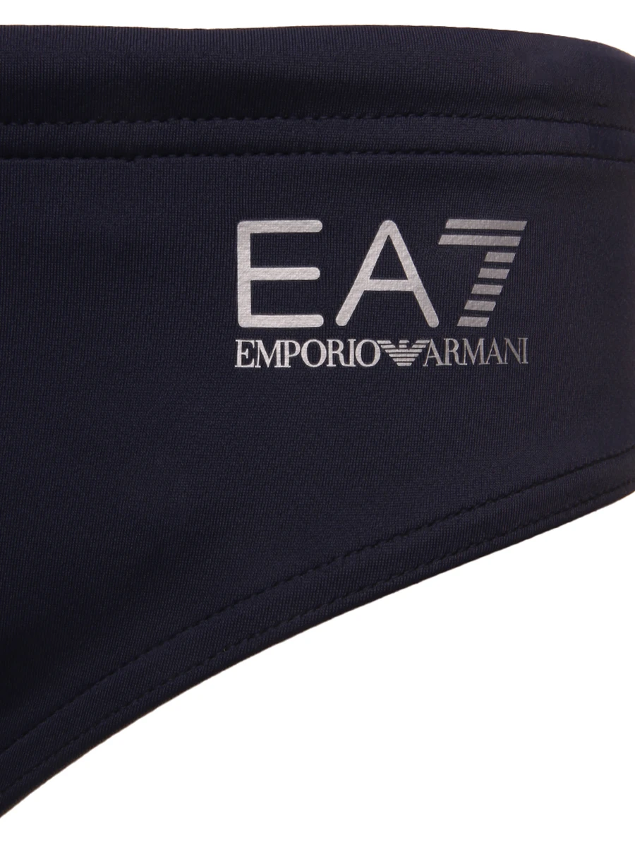 Плавки однотонные