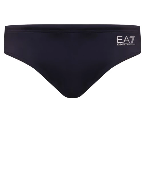 Плавки однотонные EA7