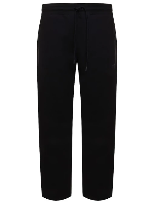 Брюки хлопковые EA7