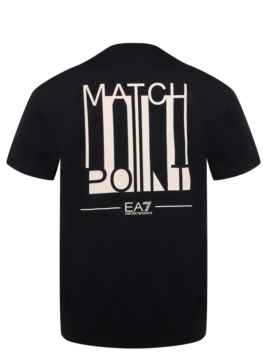 Футболка однотонная