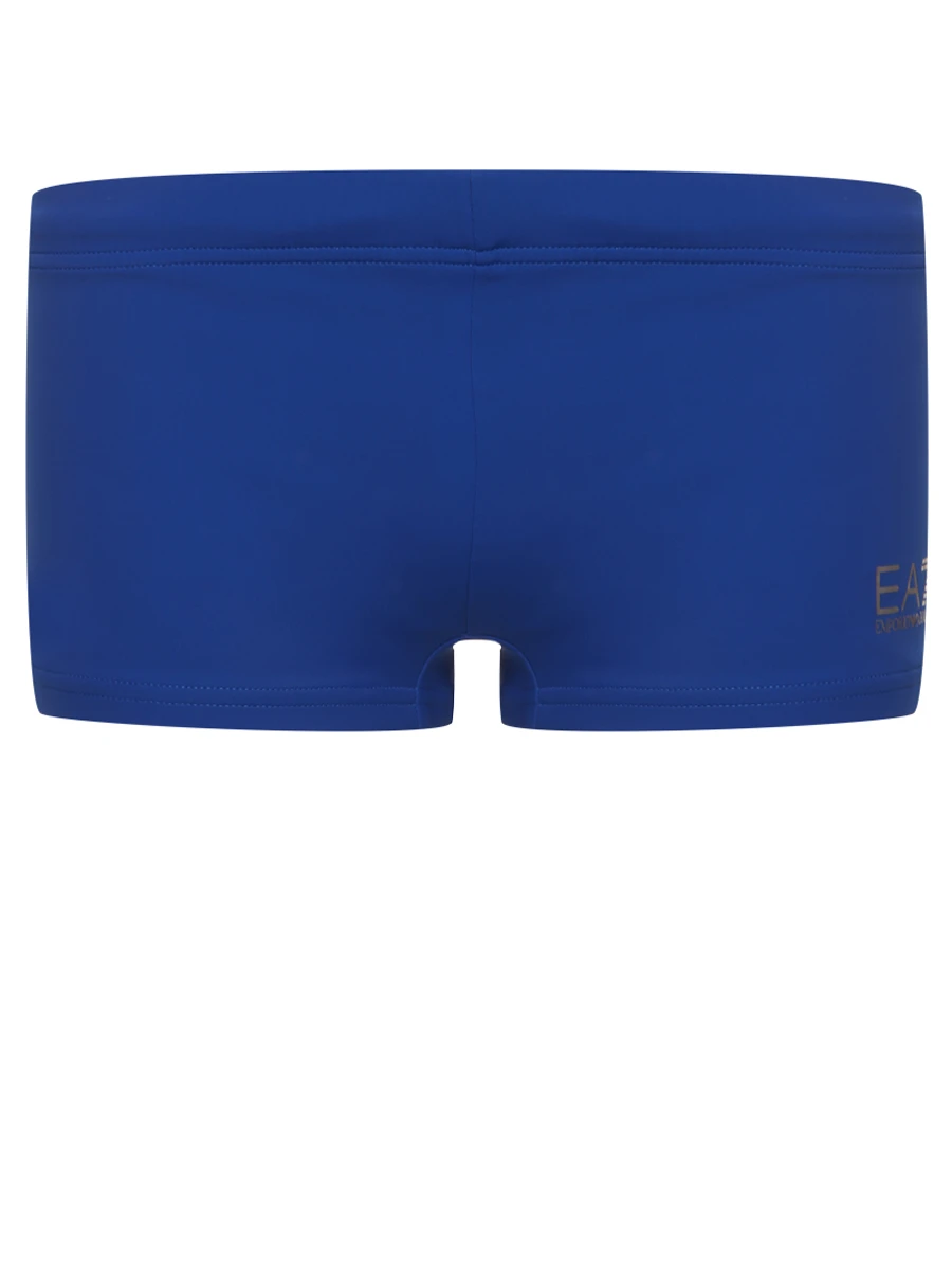 Плавки однотонные