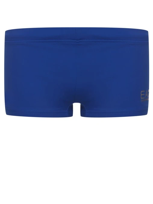 Плавки однотонные EA7