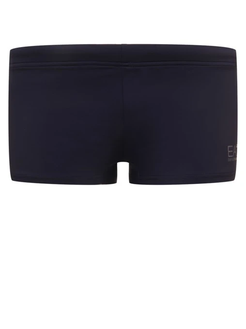 Плавки однотонные EA7