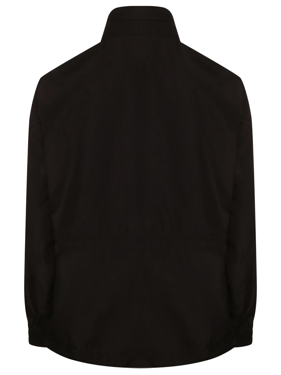 Куртка однотонная