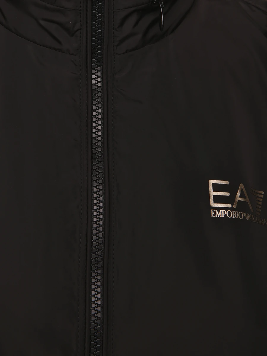 Куртка однотонная