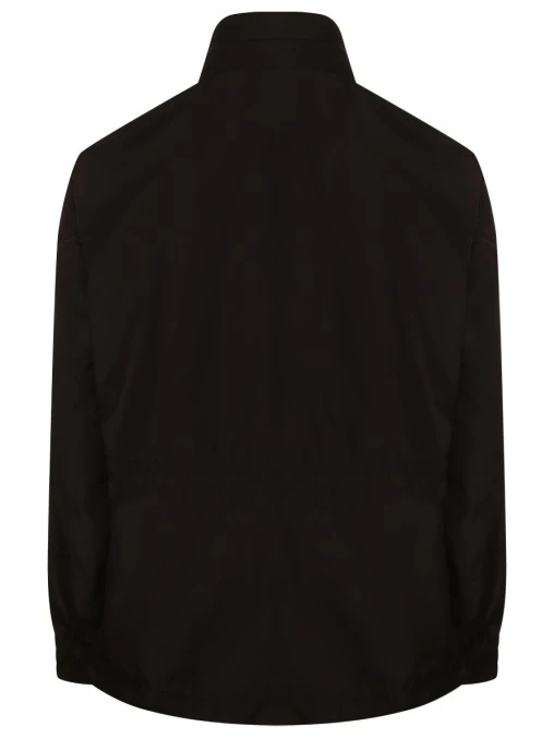 Куртка однотонная EA7