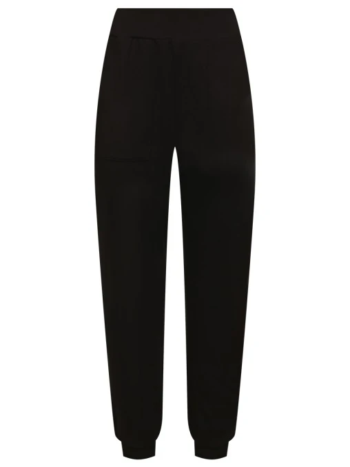 Джоггеры хлопковые EA7