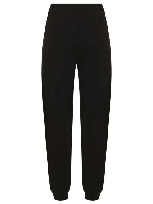 Джоггеры хлопковые EA7