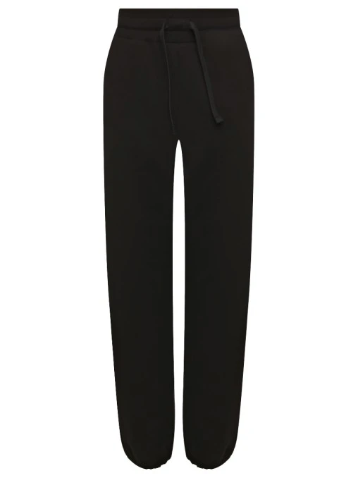 Джоггеры хлопковые EA7