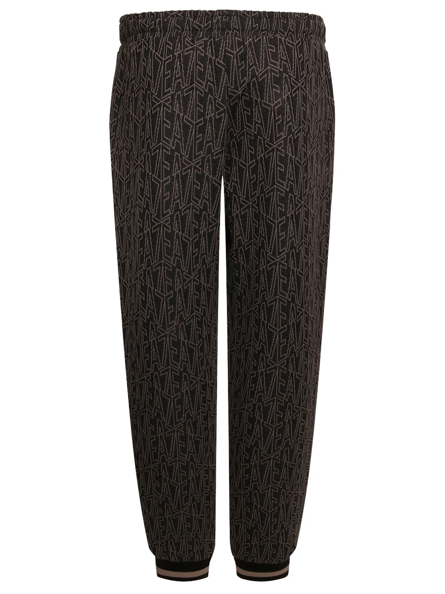 Джоггеры с принтом