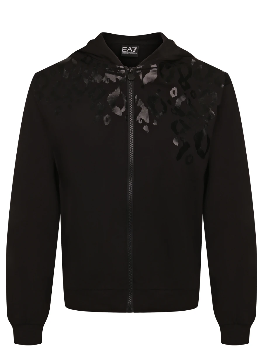 Толстовка хлопковая