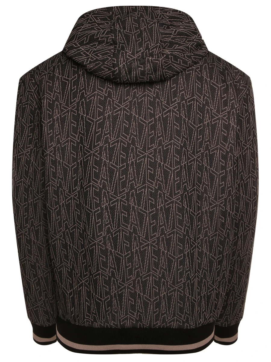 Худи с принтом