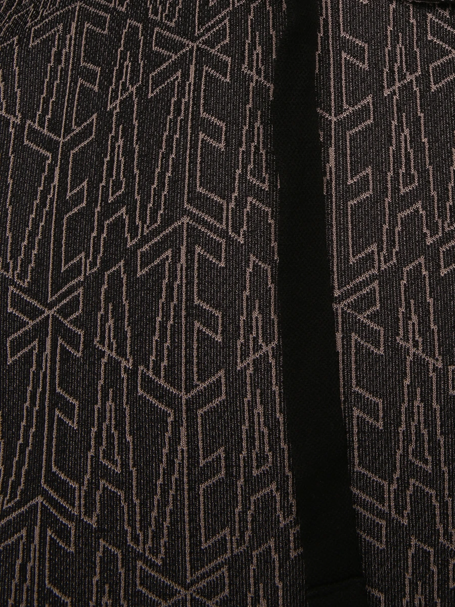 Худи с принтом