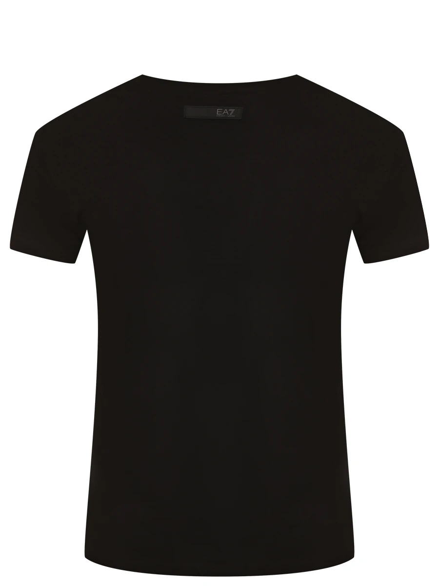 Футболка с принтом