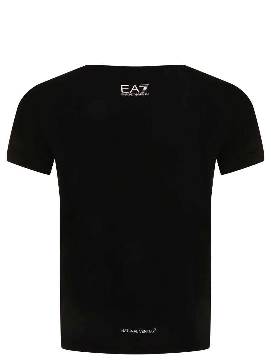 Футболка однотонная