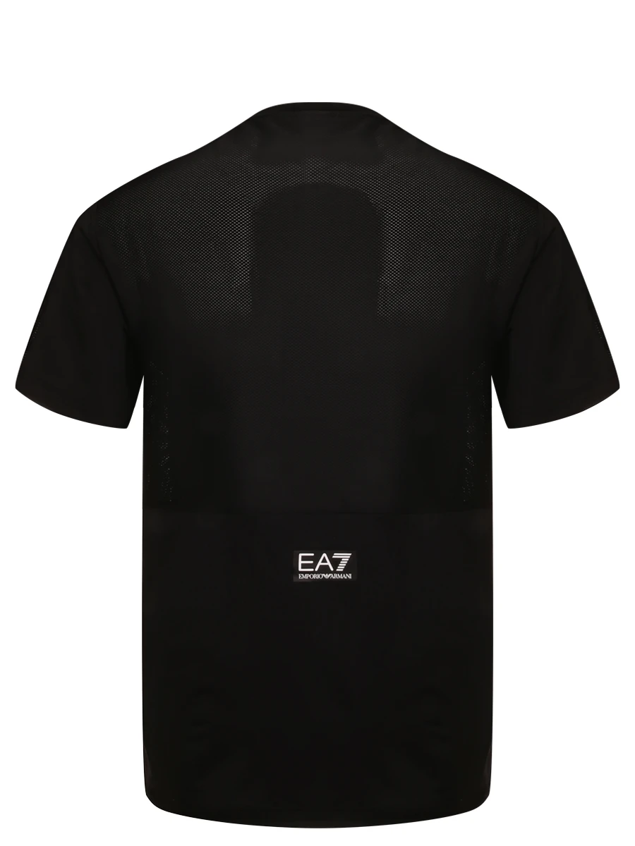 Футболка однотонная