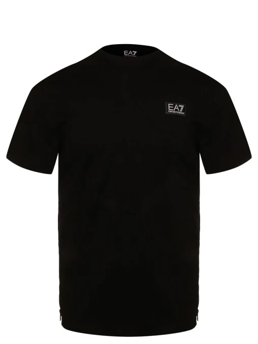 Футболка хлопковая EA7